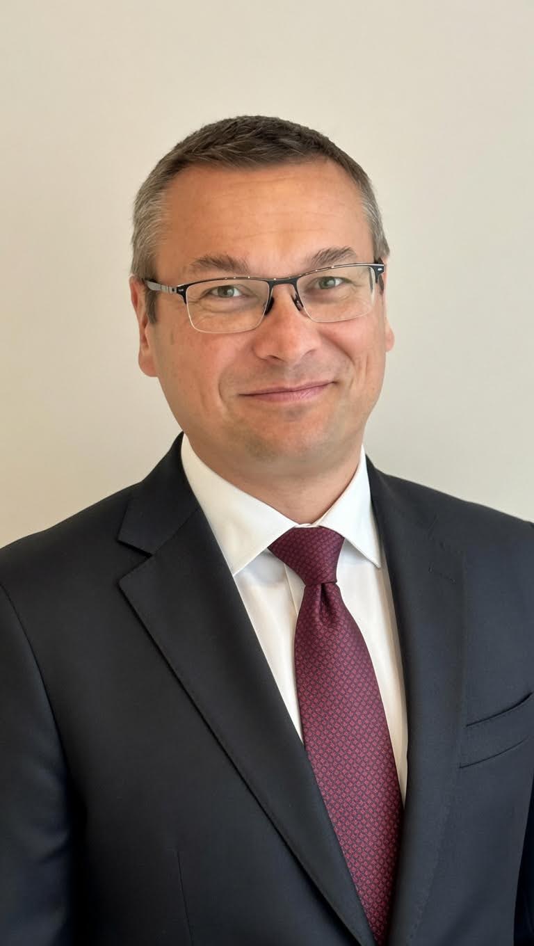 Michał Szyburski, specjalista onkolog radioterapeuta
